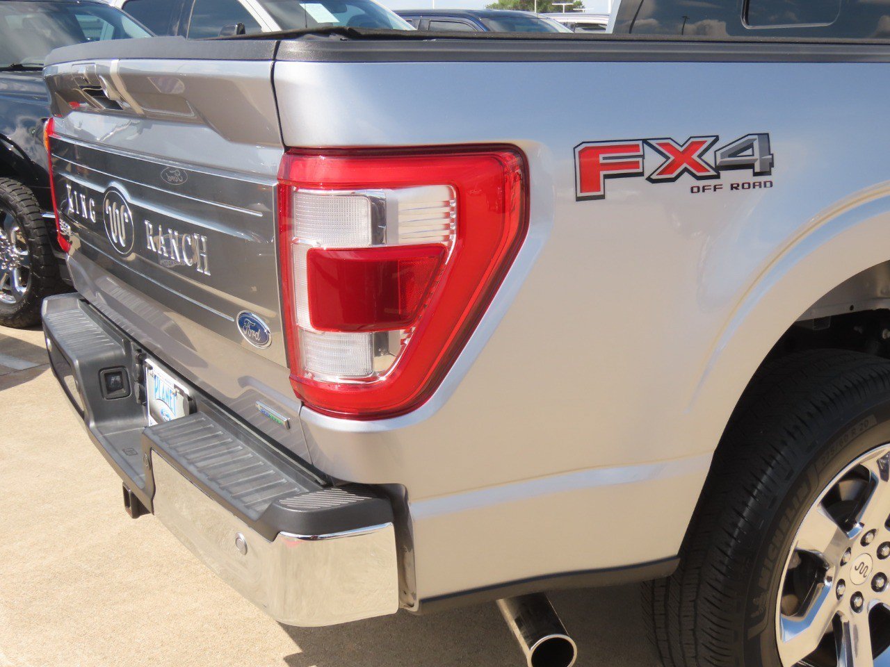 Certified 2022 Ford F150 King Ranch w/ Equipment Group 601A High AWD/4WD image 12