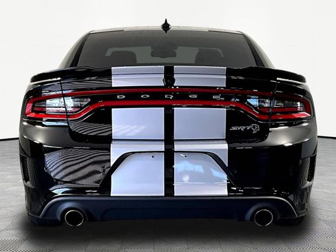 Used 2019 Dodge Charger SRT Hellcat w/ Harman/Kardon Audio Group RWD image 5