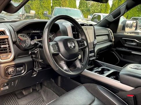 Used 2023 RAM 1500 Laramie image 11