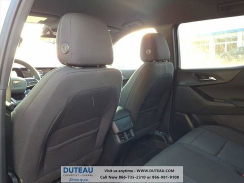 New 2026 Chevrolet Equinox LT FWD image 8