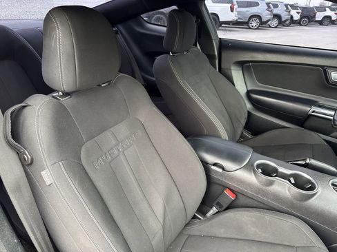 Used 2020 Ford Mustang Coupe w/ Black Accent Package image 31