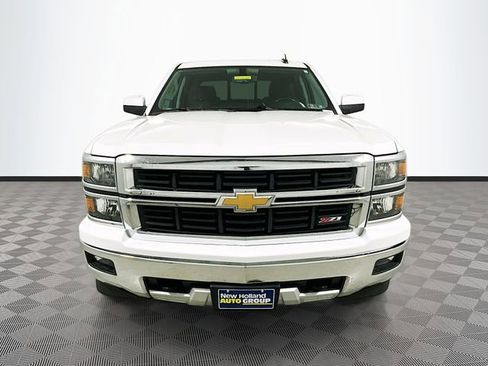 Used 2015 Chevrolet Silverado 1500 LT w/ LT Convenience Package image 2