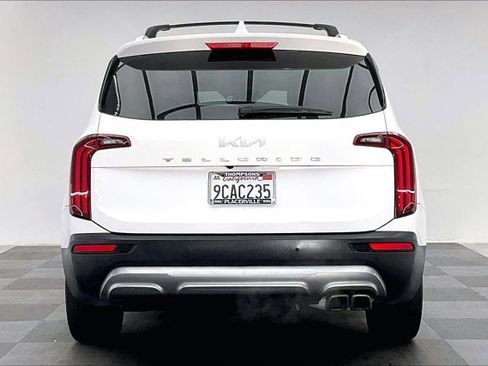 Used 2022 Kia Telluride SX image 3