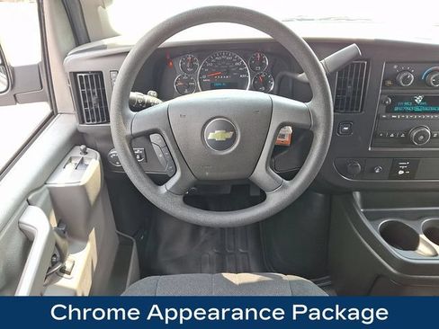 Used 2025 Chevrolet Express 2500 w/ Driver Convenience Package RWD image 3