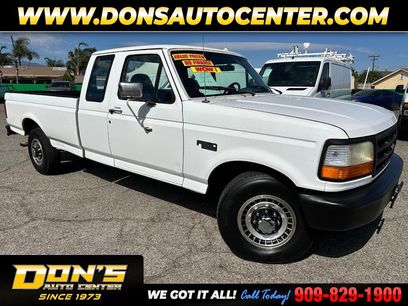 Used 1997 Ford F250 2WD SuperCab Heavy Duty