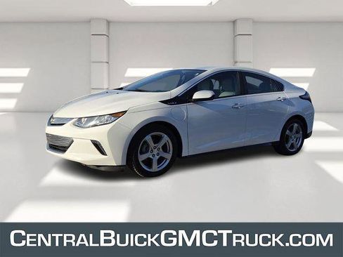 Used 2018 Chevrolet Volt LT w/ LT Driver Confidence Package image 1