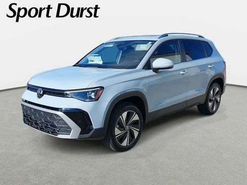 New 2026 Volkswagen Taos SE AWD/4WD image 1