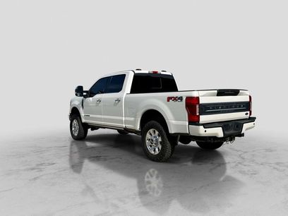 Used 2022 Ford F350 Platinum w/ FX4 Off-Road Package