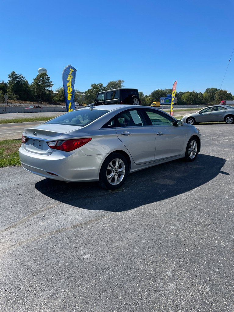 Used 2013 Hyundai Sonata Limited FWD image 5