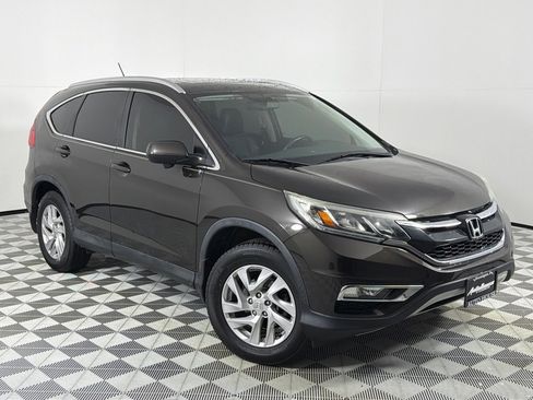 Used 2015 Honda CR-V EX-L image 2