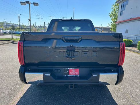 Certified 2025 Toyota Tundra SR5 w/ TRD Off-Road Package AWD/4WD image 6
