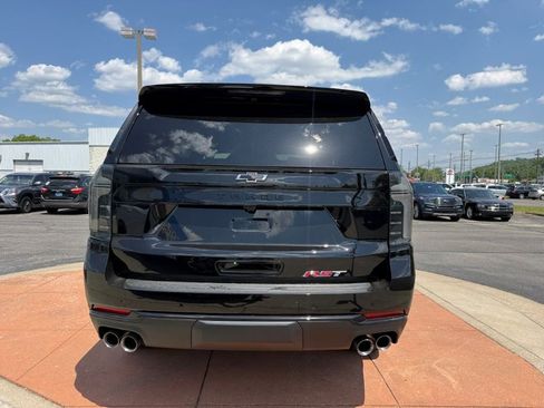 New 2026 Chevrolet Tahoe RST AWD/4WD image 5