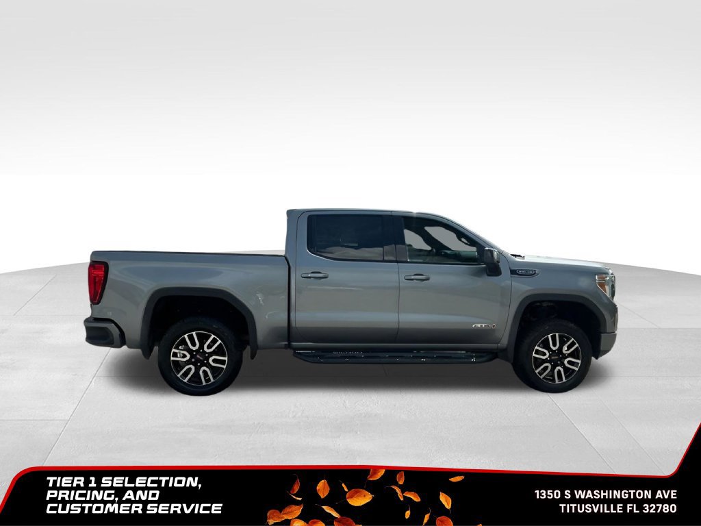 Used 2019 GMC Sierra 1500 AT4 w/ AT4 Premium Package AWD/4WD image 10