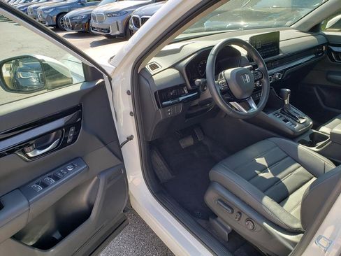 Used 2024 Honda CR-V EX-L image 9