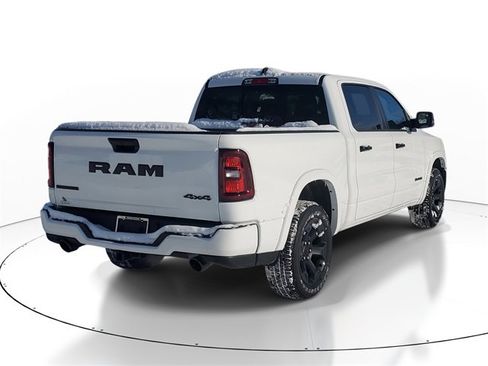 New 2026 RAM 1500 Big Horn image 4