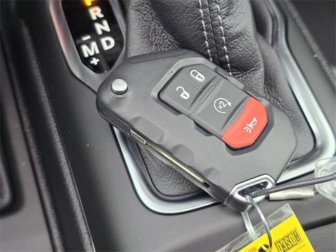 New 2026 Jeep Wrangler Unlimited Rubicon image 13