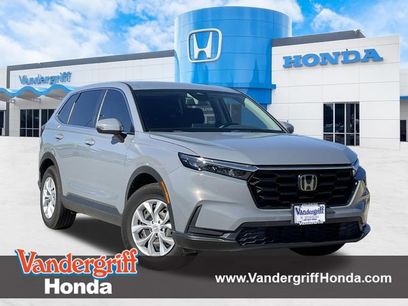 Used 2024 Honda CR-V LX