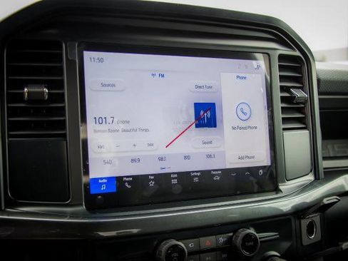 New 2025 Ford F150 STX w/ Equipment Group 200A image 12