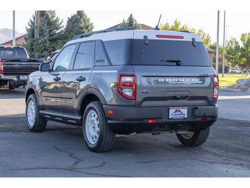 Used 2024 Ford Bronco Sport Heritage w/ Heritage Convenience Package image 5