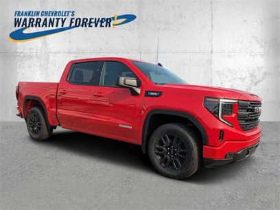 New 2025 GMC Sierra 1500 Elevation