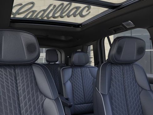 New 2026 Cadillac Vistiq Premium Luxury AWD/4WD image 24