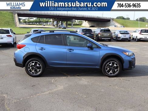 Used 2019 Subaru Crosstrek 2.0i Premium w/ Eyesight System AWD/4WD image 9