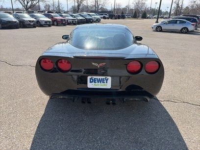 Used 2007 Chevrolet Corvette Coupe w/ Preferred Equipment Group