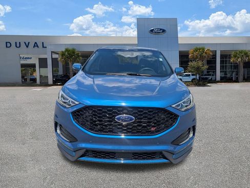 Used 2019 Ford Edge ST w/ Equipment Group 401A AWD/4WD image 9
