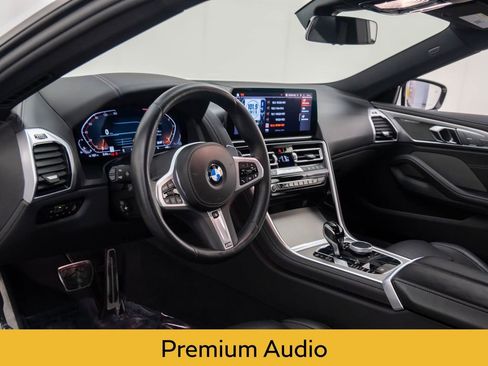 Used 2024 BMW 840i xDrive Coupe w/ Driving Assistance Package image 18