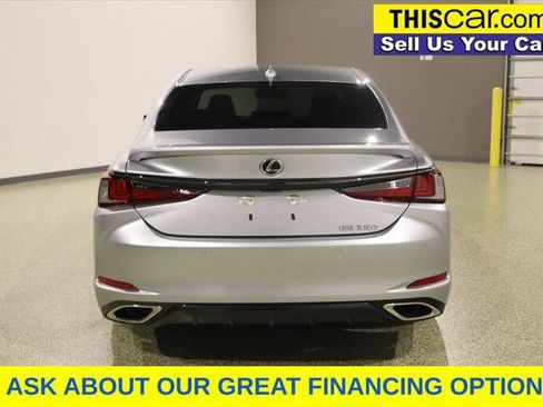 Used 2023 Lexus ES 350 F Sport w/ Accessory Package (Z2) FWD image 6