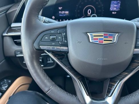 Certified 2024 Cadillac Escalade Sport w/ Touring Package AWD/4WD image 14