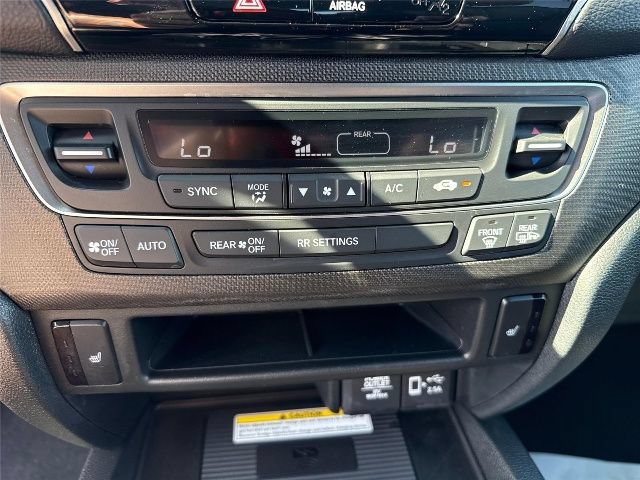 Certified 2023 Honda Passport TrailSport image 16