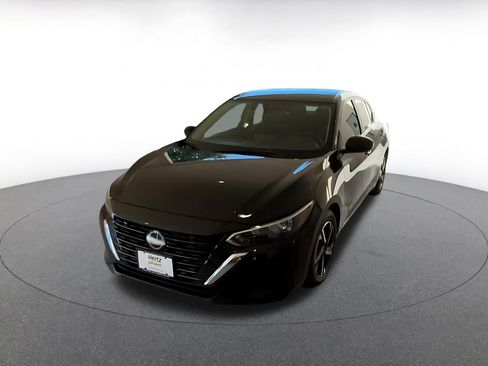 Used 2025 Nissan Sentra SV image 4