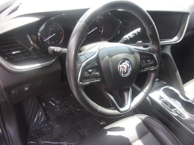 Used 2023 Buick Envision Essence FWD image 23