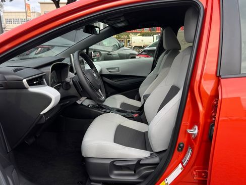 New 2026 Toyota Corolla SE image 8