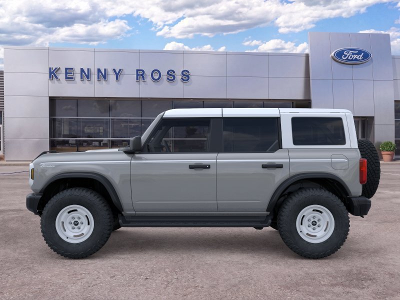 New 2026 Ford Bronco Heritage Edition AWD/4WD image 4