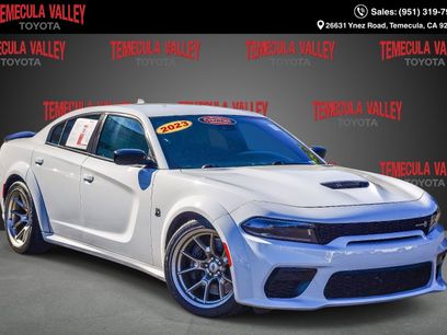 Used 2023 Dodge Charger Scat Pack