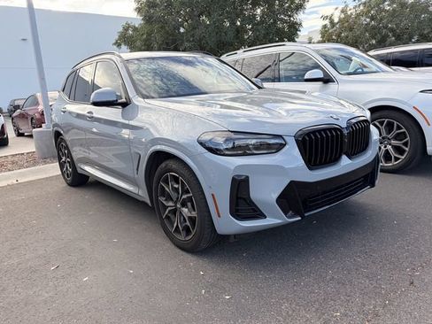 Used 2024 BMW X3 sDrive30i w/ Premium Package w/ZPA RWD image 3