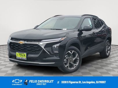 New 2026 Chevrolet Trax LT