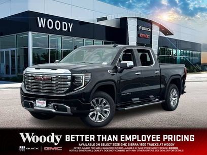 New 2026 GMC Sierra 1500 Denali