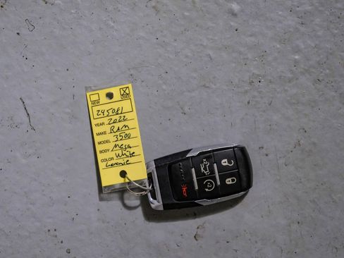 Used 2022 RAM 3500 Laramie w/ Night Edition image 59