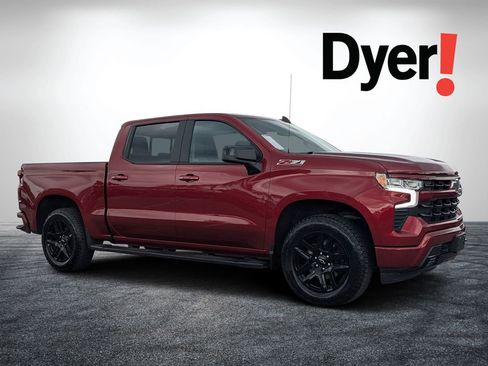 Used 2024 Chevrolet Silverado 1500 RST w/ True North Edition Plus AWD/4WD image 1