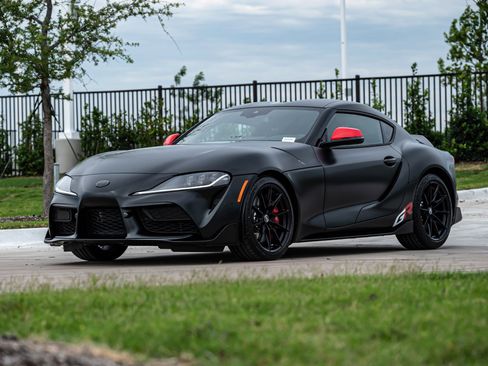 Used 2026 Toyota Supra w/ GT4 Style Pack RWD image 5