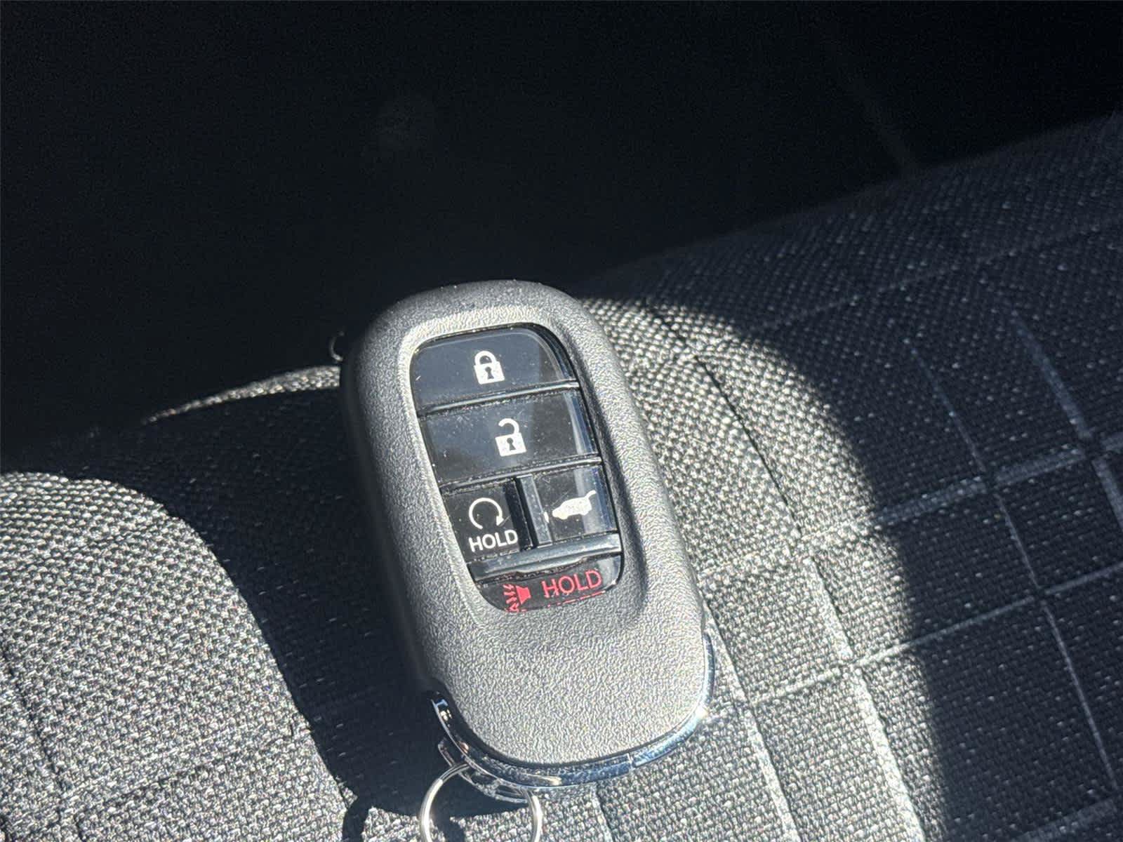Used 2026 Honda HR-V Sport image 31