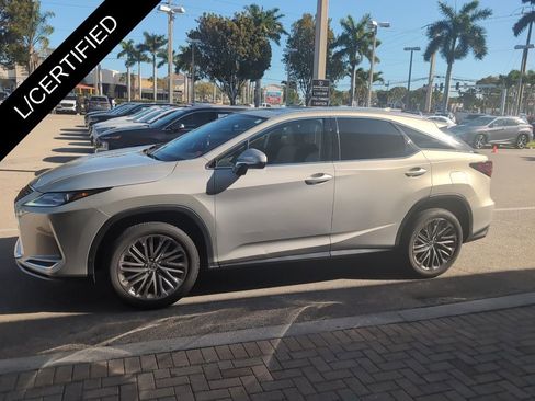 Used 2020 Lexus RX 350 350 w/ Luxury Package image 4