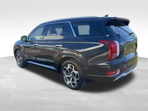 Used 2022 Hyundai Palisade Calligraphy w/ Cargo Package image 3