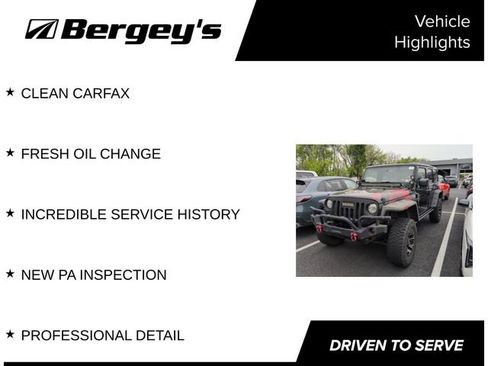 Used 2017 Jeep Wrangler Unlimited Sahara AWD/4WD image 4