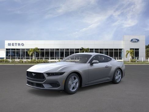 New 2026 Ford Mustang Coupe RWD image 1