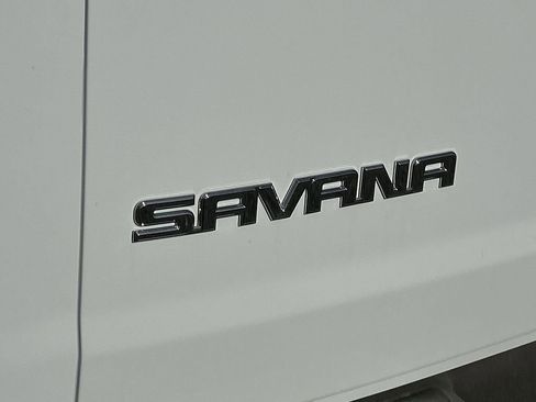 New 2025 GMC Savana 2500 w/ Driver Convenience Package image 30