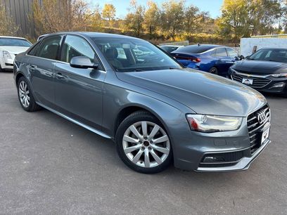 Used 2015 Audi A4 2.0T Premium w/ Audi MMI Navigation